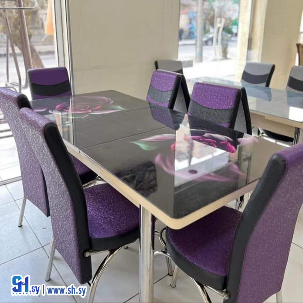 طقم سفرة مطاعم 2 (مطابخ الفن الراقي)