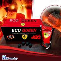 فحم ايكو كوين الملكة2 (الملكة)