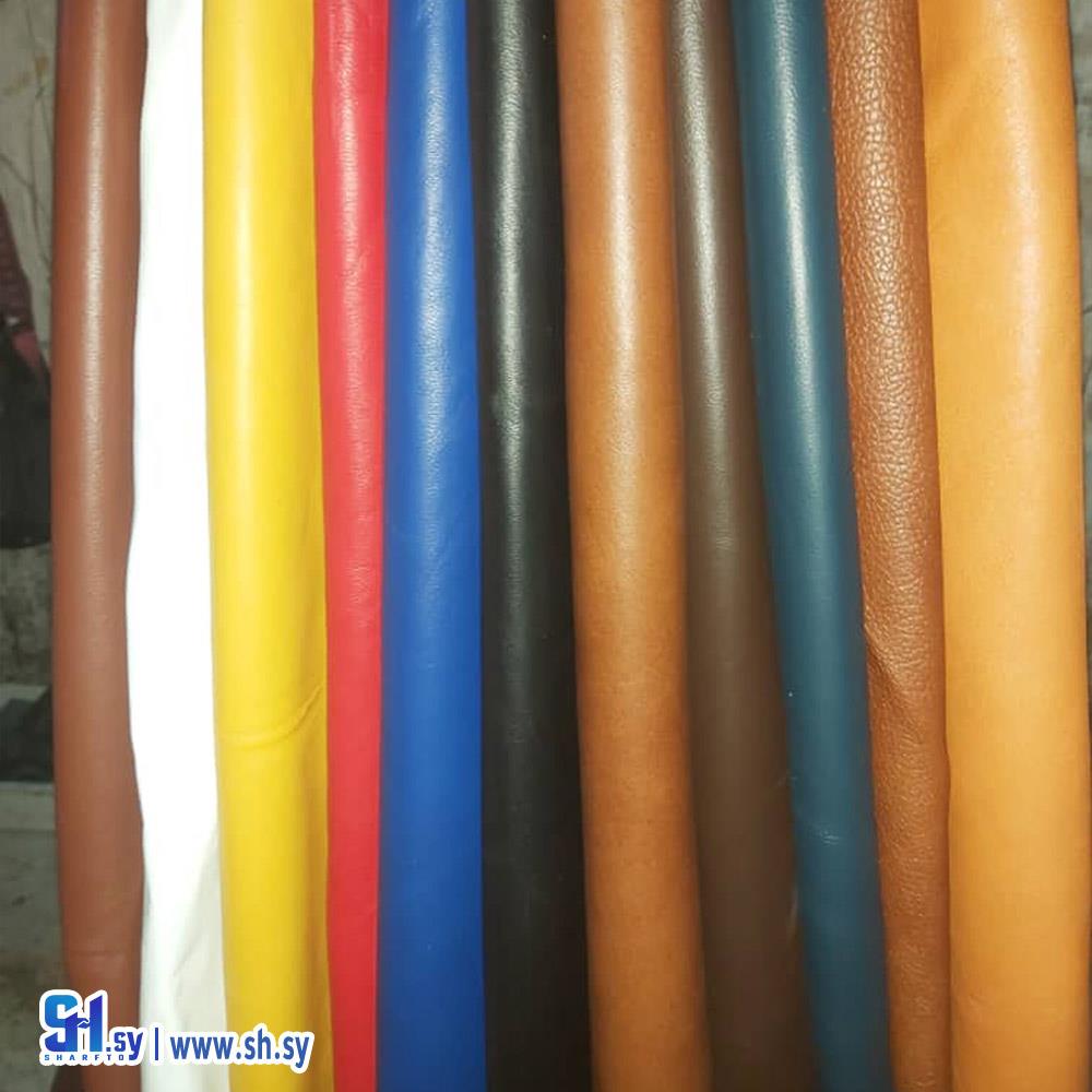 جلد طبيعي (DURMOSH . CO LEATHER)