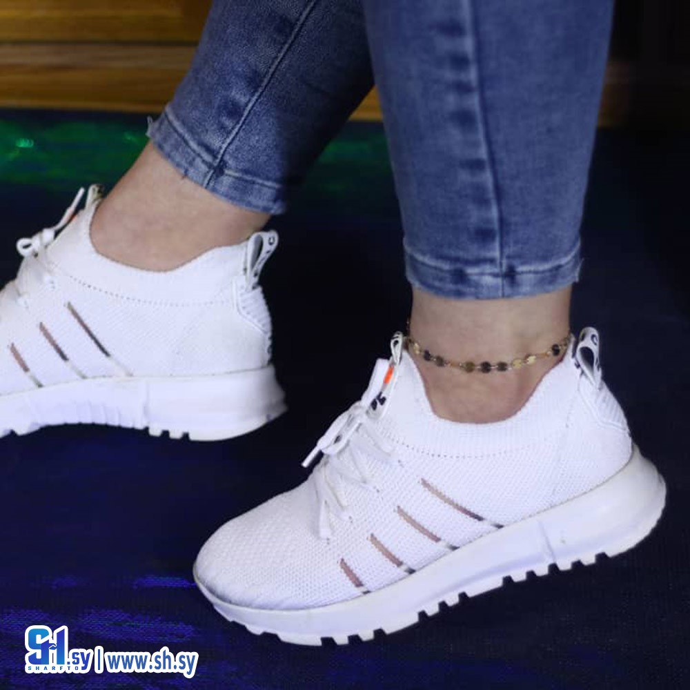 حذاء رياضي نسائي (أحذية الميلاجي)