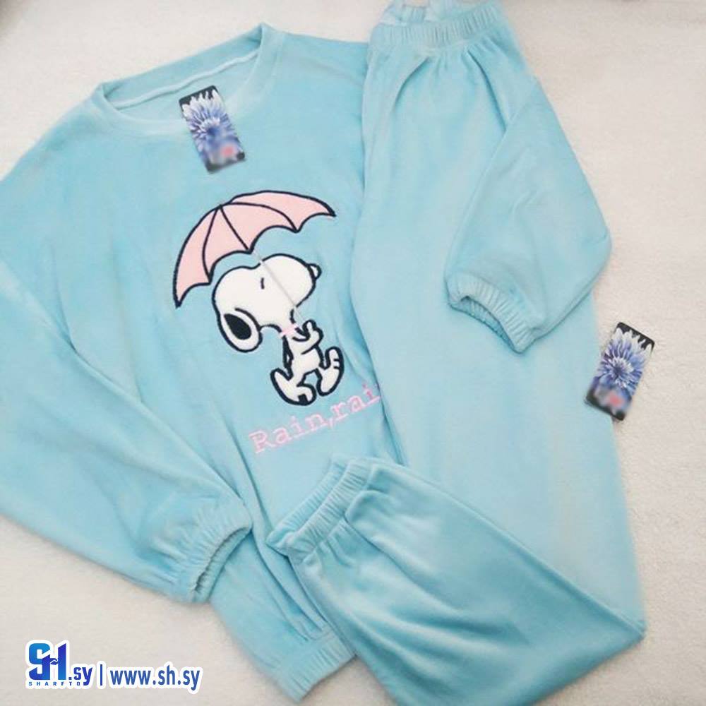 بيجامة نسائية موديل 7 (RW)