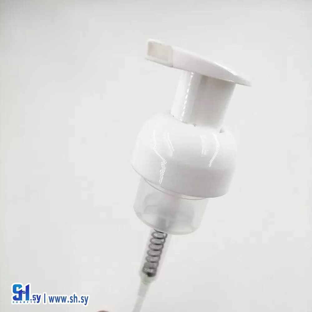 مضخة عبوات 4 (بلاستيك الخان)