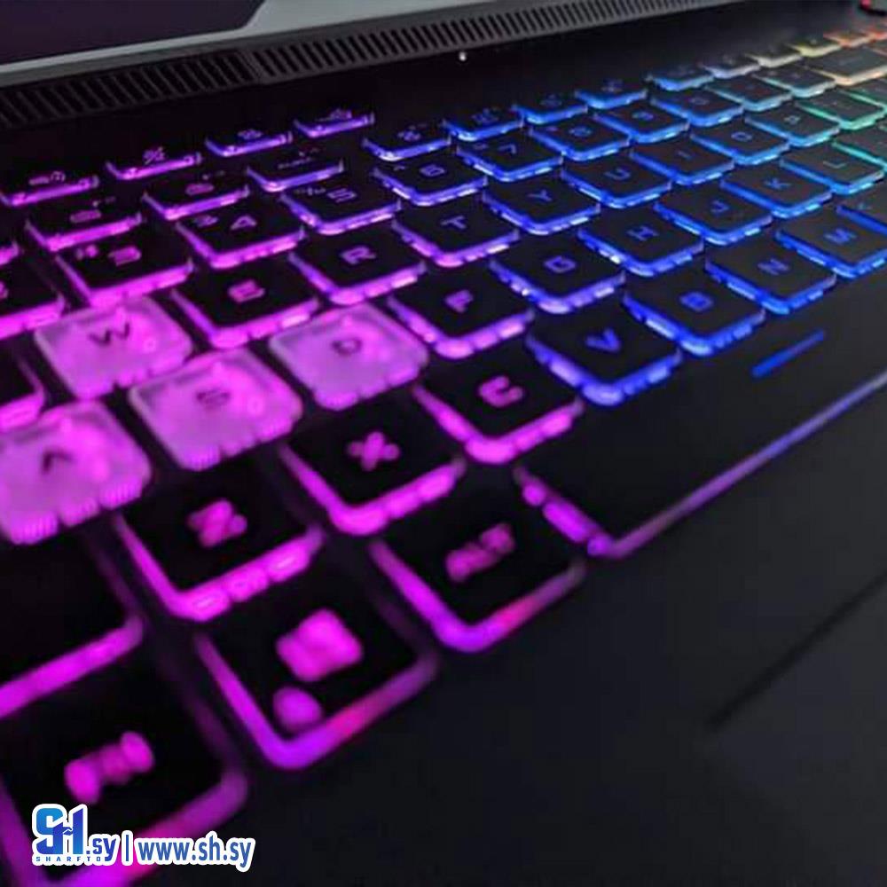 Asus ROG STRIX G17 لابتوب (laptop.sy)