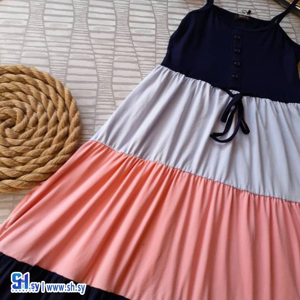 فستان قطن (بيوتي ليدي)