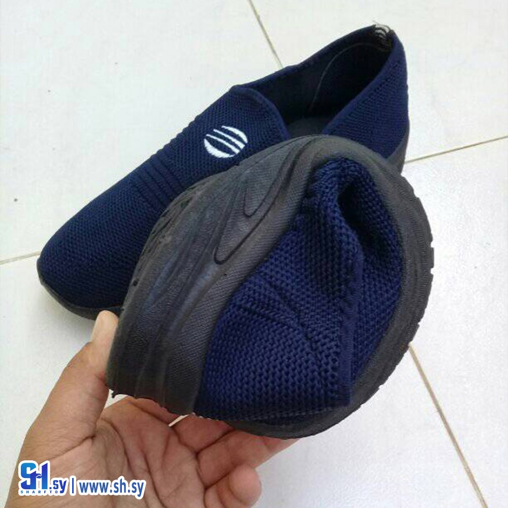 حذاء خفافه رجالي طبيه  قماش جكار (الرعد للأحذية)