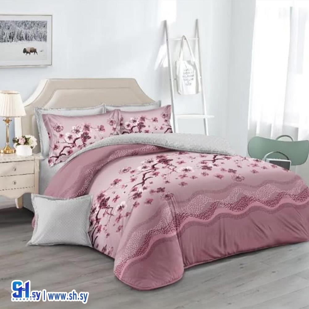 طقم لحاف شتوي 19 (أقمشة وبياضات فينو)