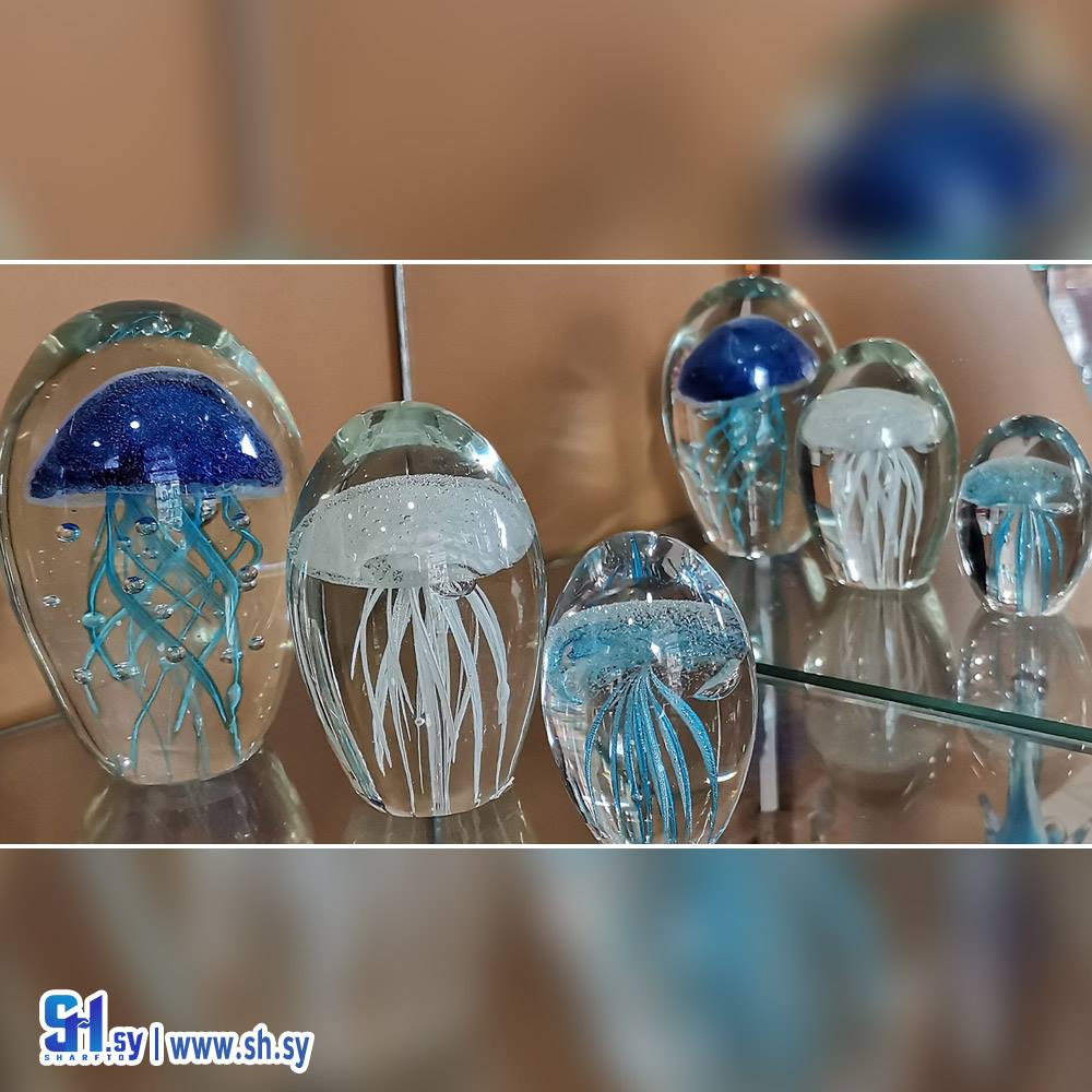 صمدية قنديل كريستال (المركز التجاري الصيني)