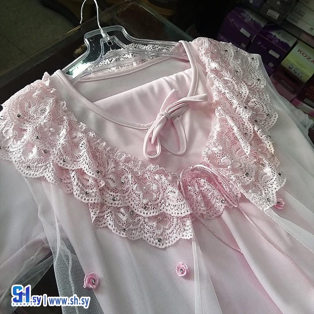 بيجامة نفاس 3 قطع (لانجري زين)