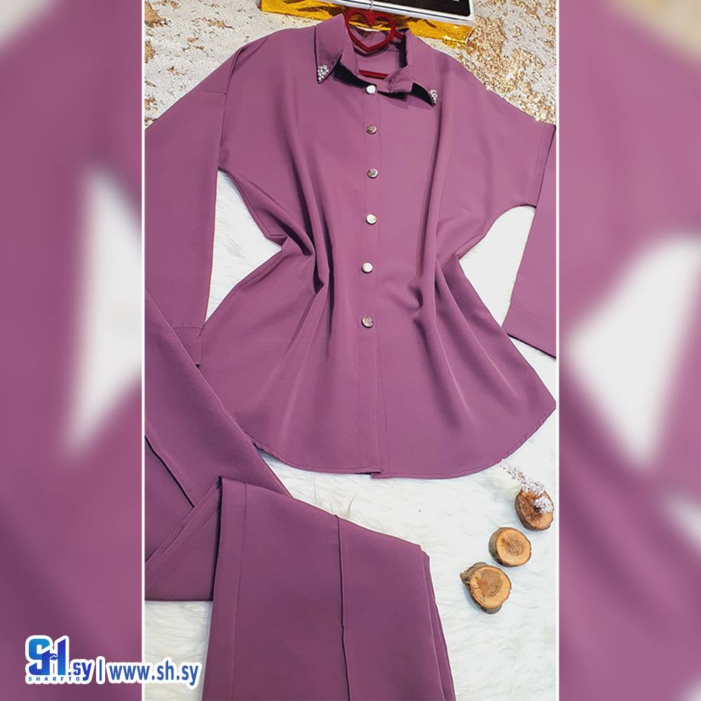 طقم باربي هودي (أزياء الزهراء)