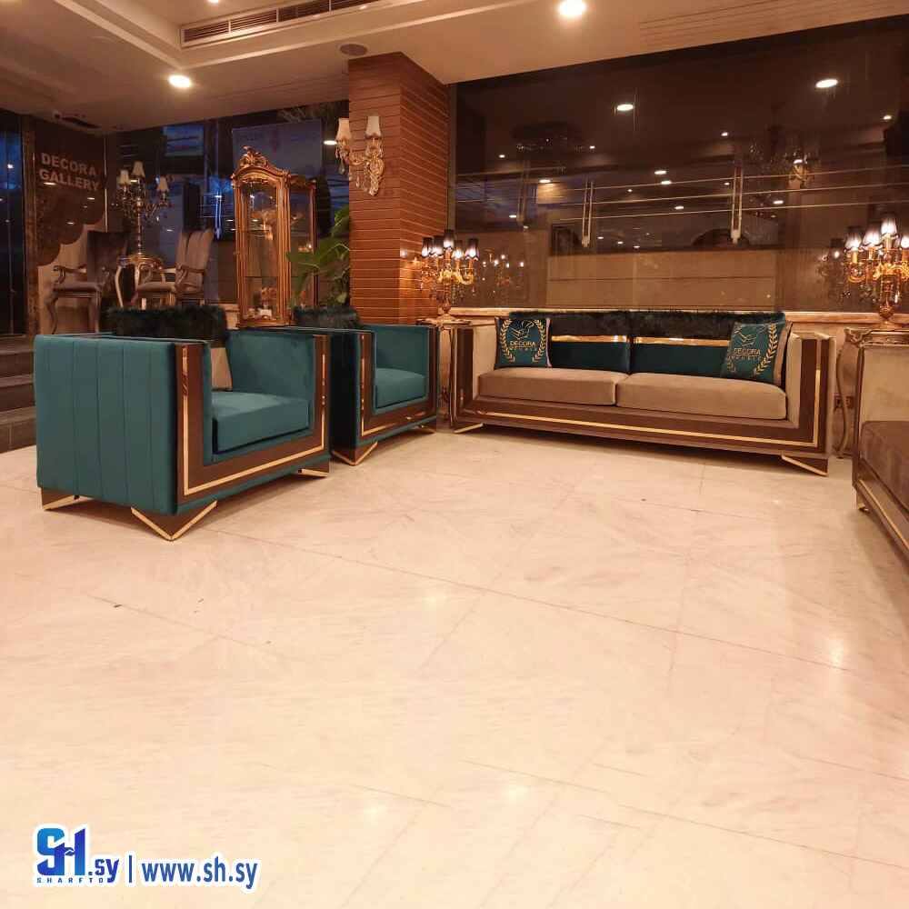 غرفة الضيافة (ديكورا موبل)