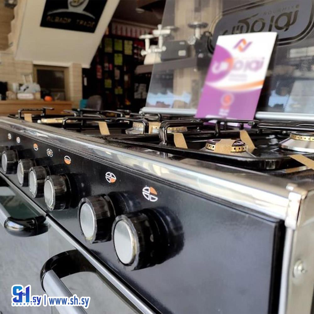 فرن نورمكس ٥ رؤوس(مؤسسة البدر التجارية)