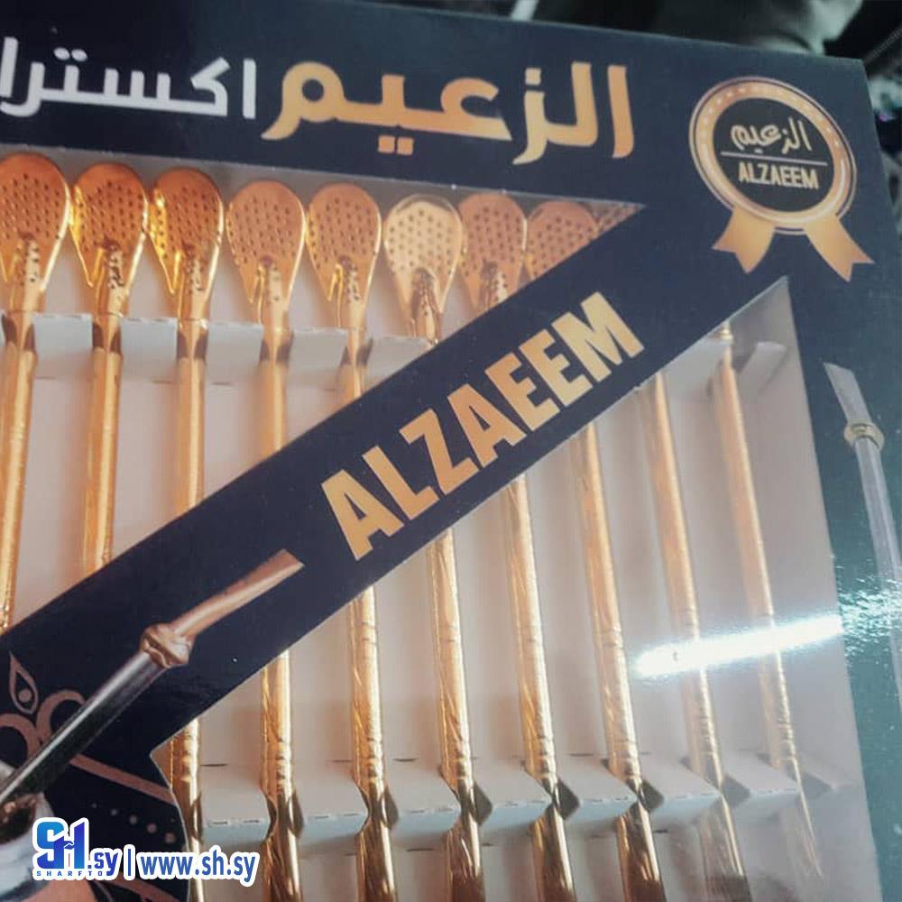 مصاصات موديل 4 (الزعيم لتجارة وصناعة)