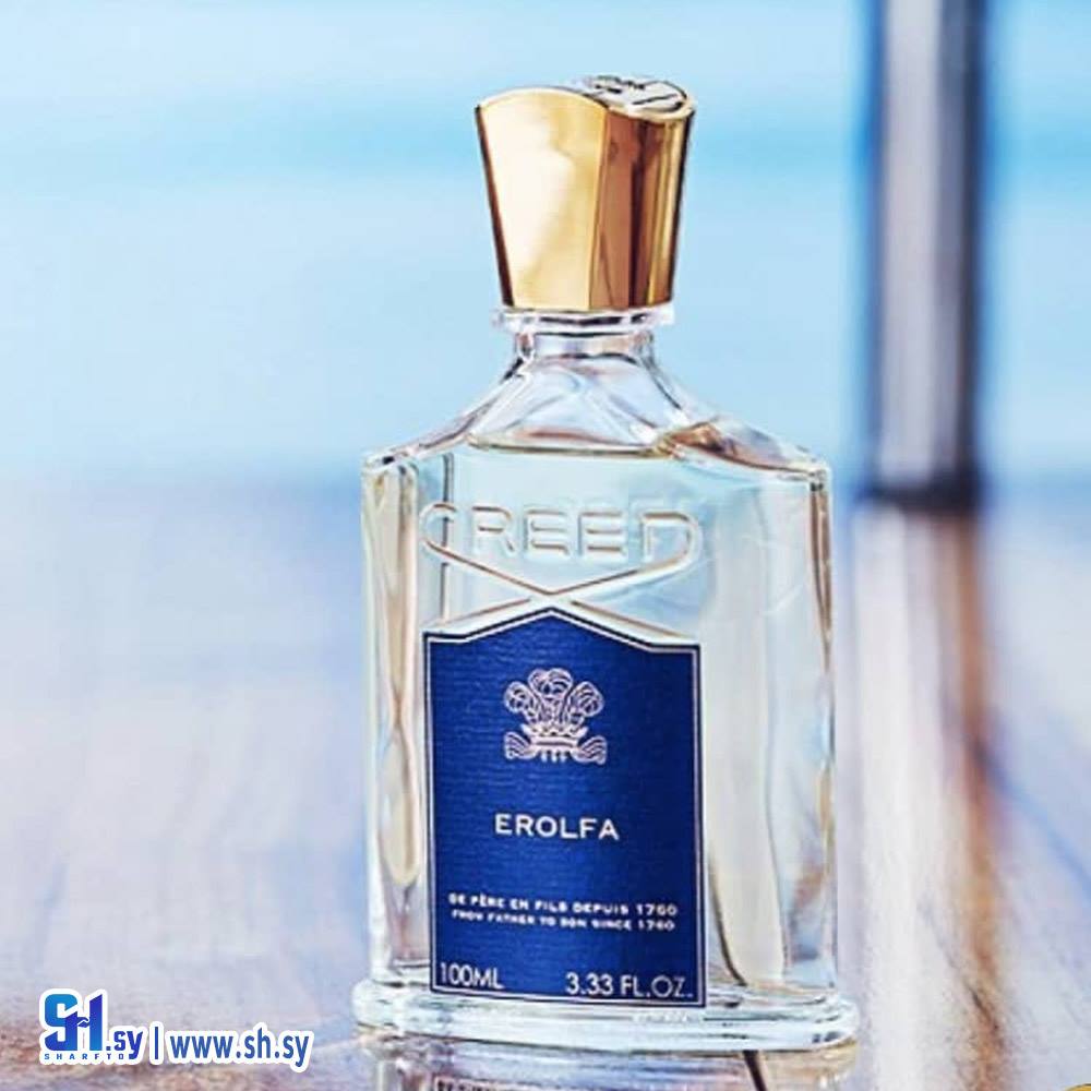 عطر إيرولفا كريد (العطري)