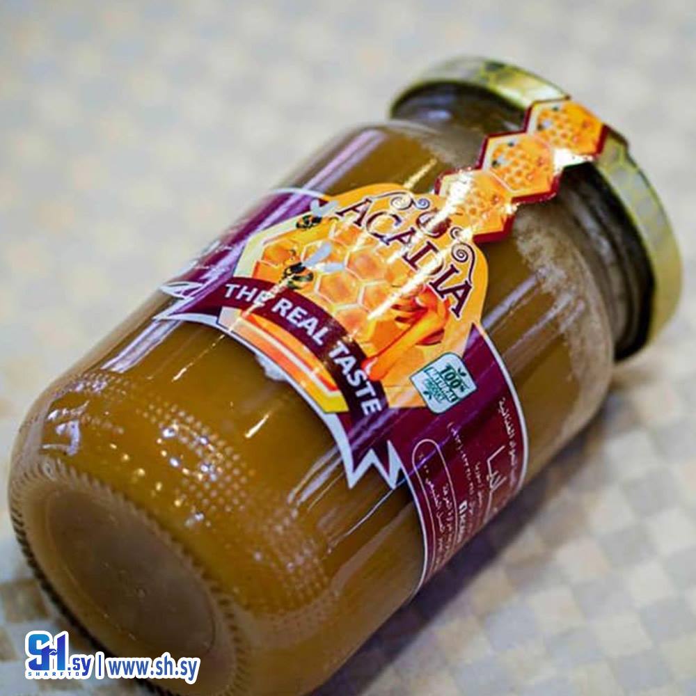 عسل الخلطة المقوية (ACADIA)