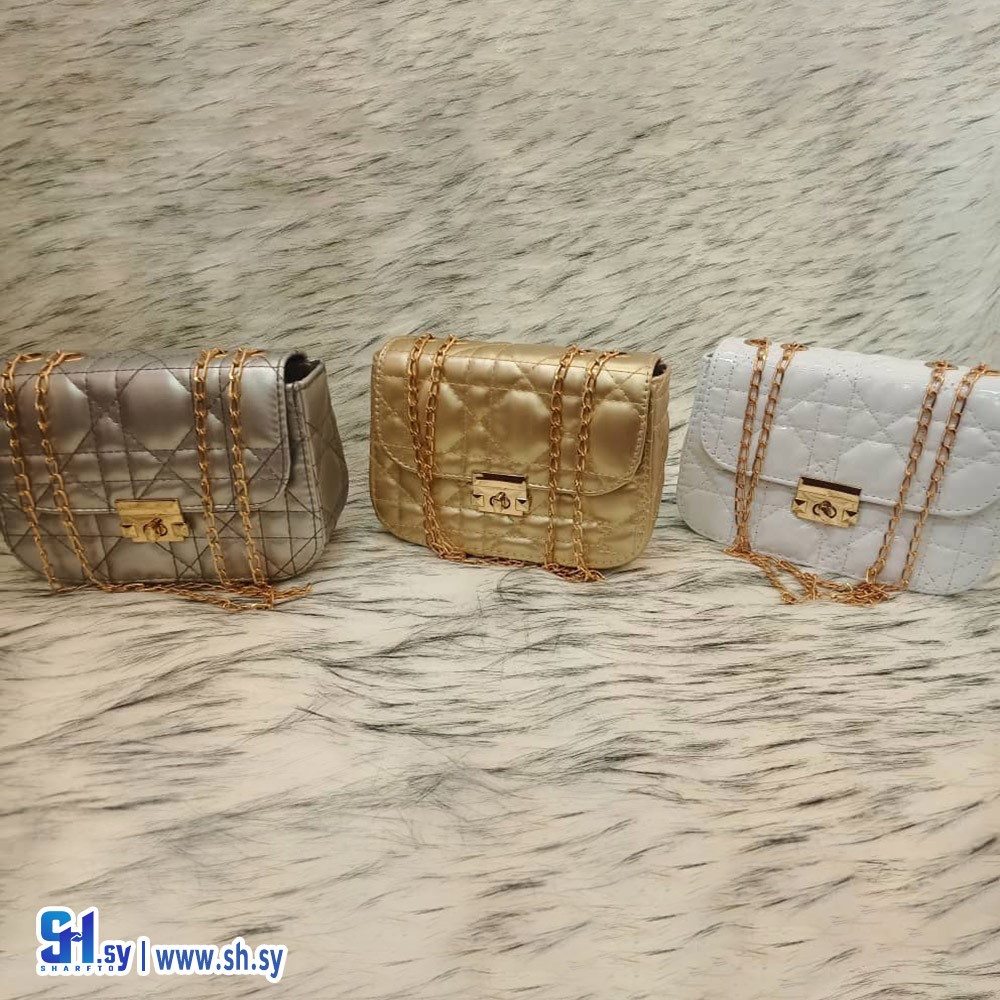 حقيبة كتف نسائية بسنسال (حقائب أيمن)