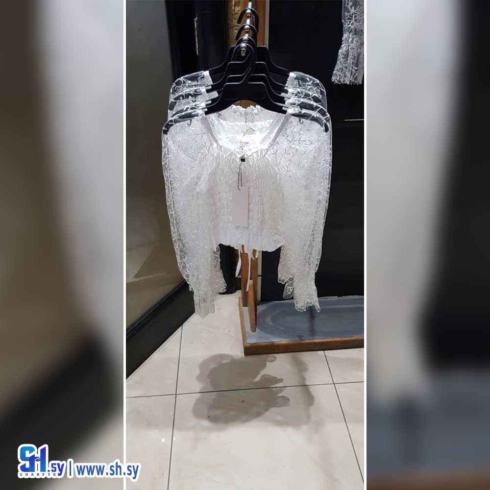 كنزة  مع أكمام جيسيكا (شركة علي ومحمد تراب)