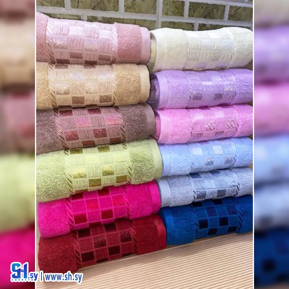 مجموعة حمام مع نقشة (روتانا لانجري)