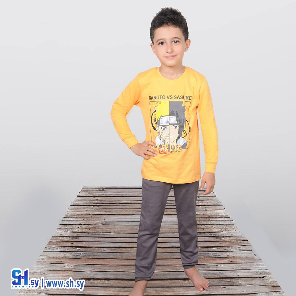 طقم داخلي صبياني موديل 280 (Cotton Style)