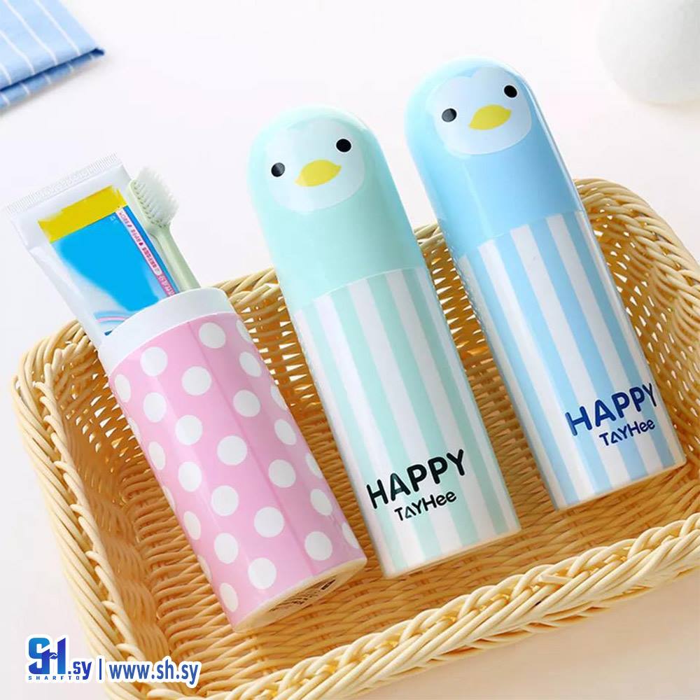 علب لفراشي ومعجون الاسنان  (ريان بلاست)