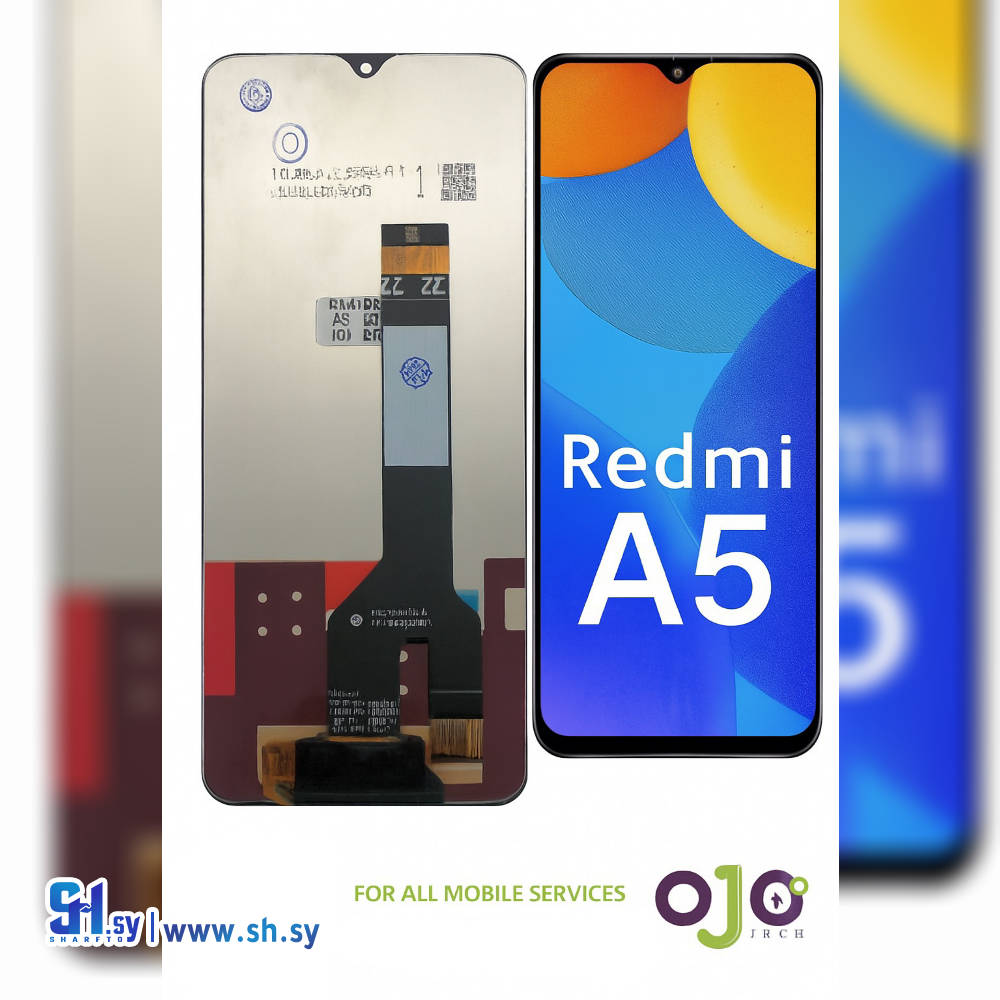 LCD XIAOMI REDMI A5 ORG (اوجو تك)