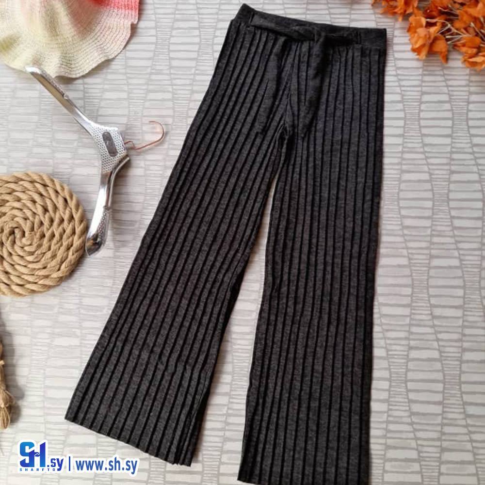 بنطال نسائي أنغورا (ملبوسات حمودة)