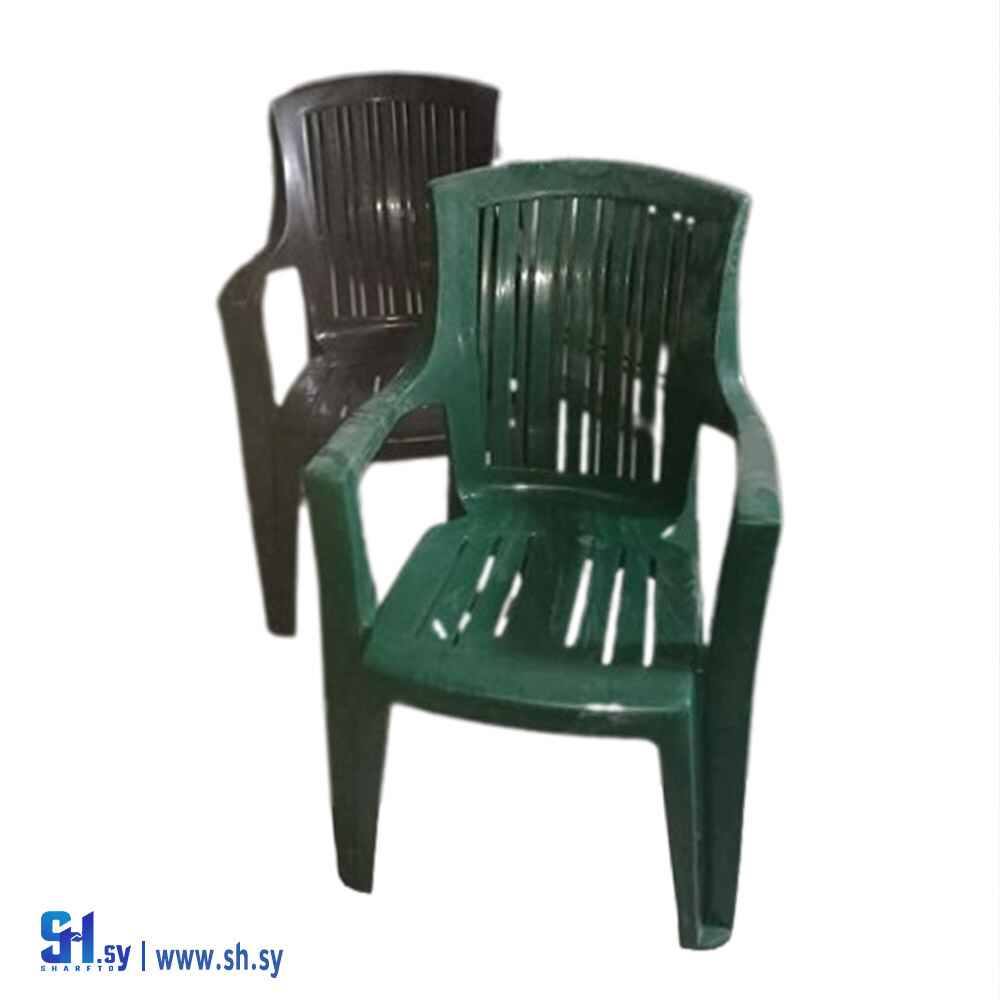 كرسي بلاستيك 10 (جميل معلا)