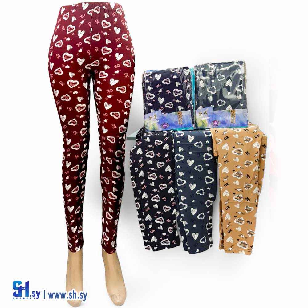 فيزون نسائي موديل 26186 (مجموعة الزيتوني التجارية)