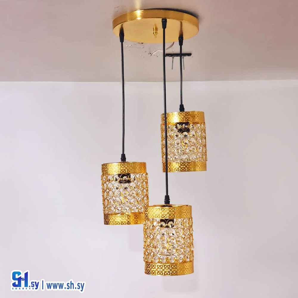 نوازل موديل  K 0001 (يونس للإنارة)