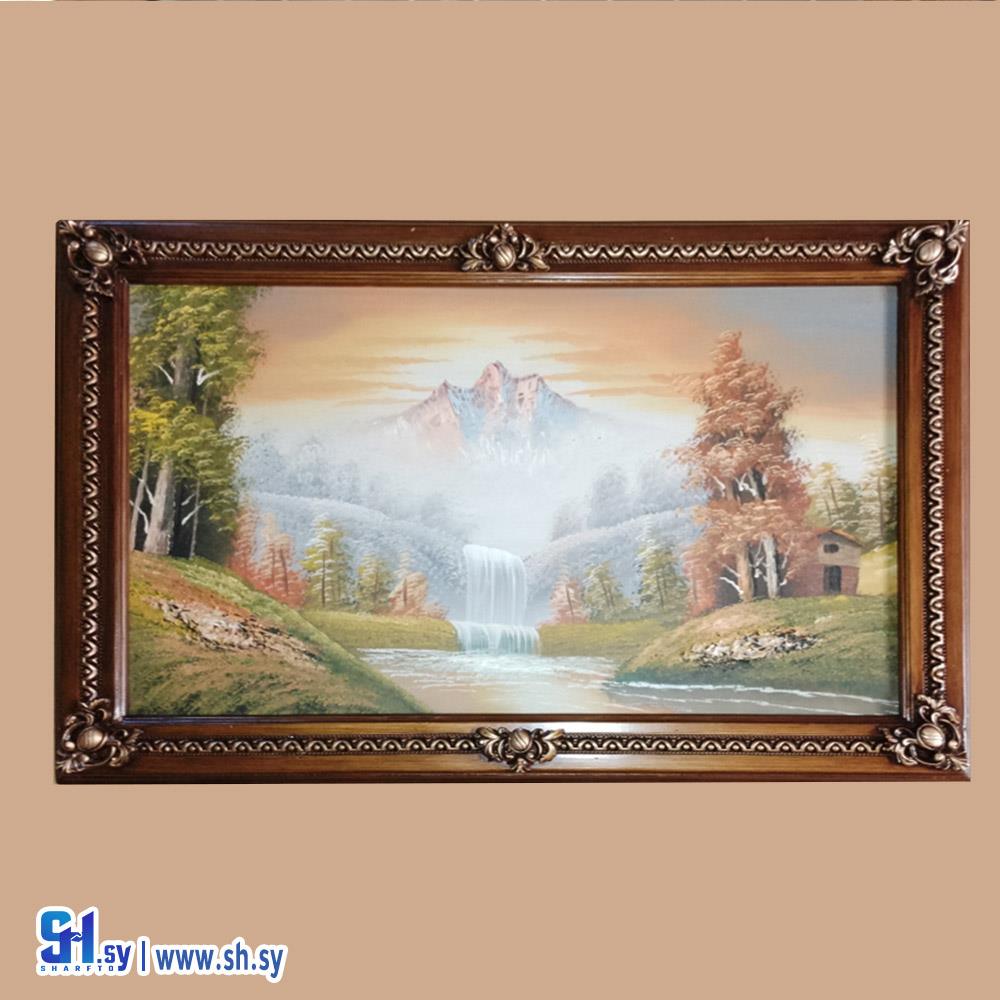 لوحة خشبية 34 (العلو)