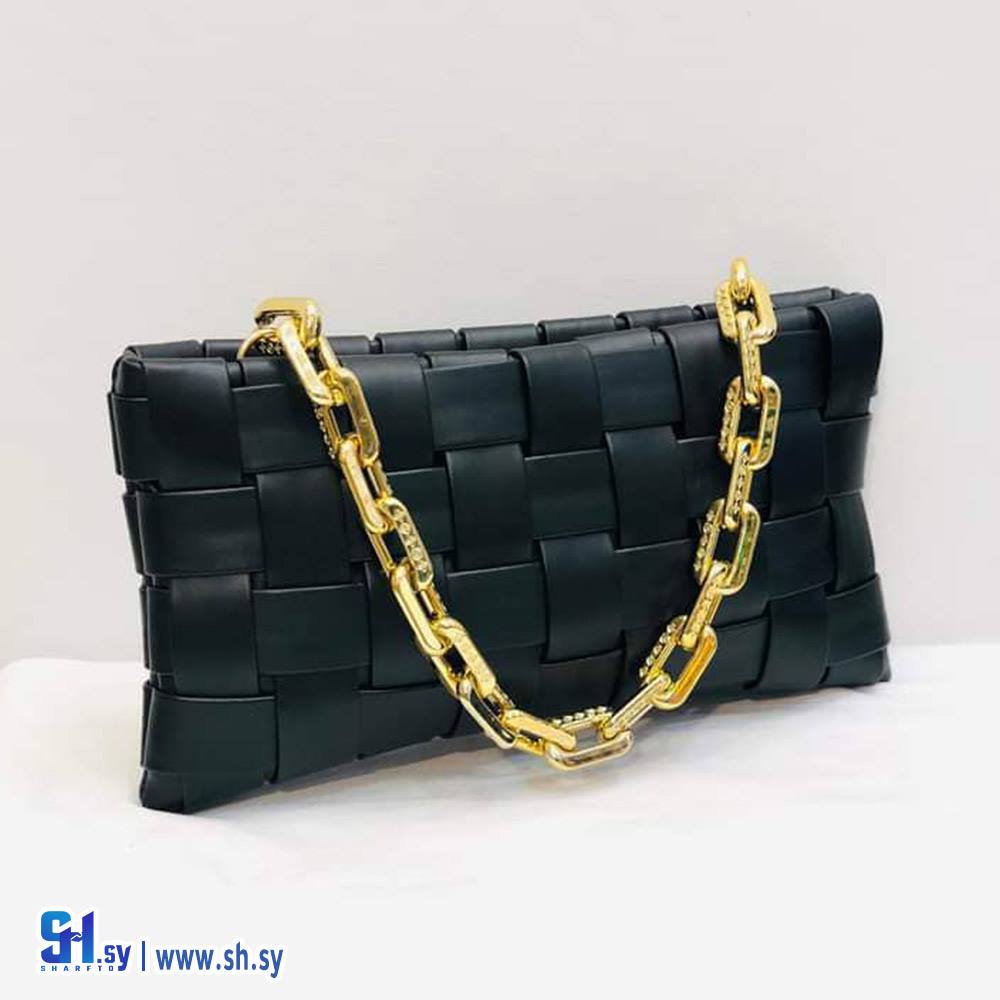 حقيبة يد نسائية موديل حصيرة (حقائب يولا)