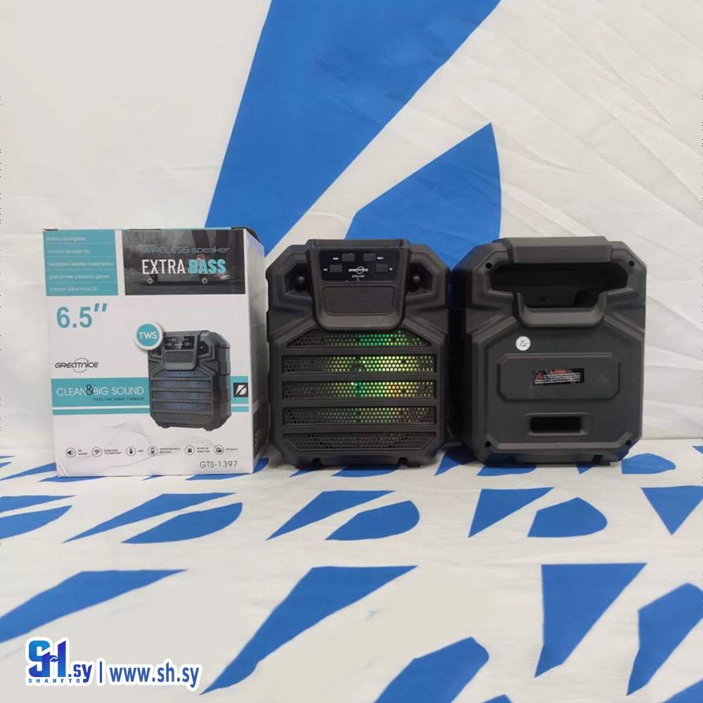 سبيكر 6.5انش  (مركز العراب للأتصالات)