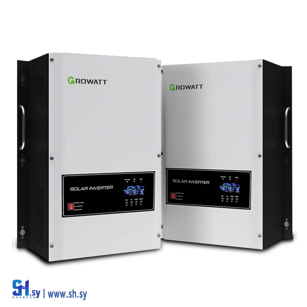 انفيرتر شمسي 2GROWATT(المتحدون)