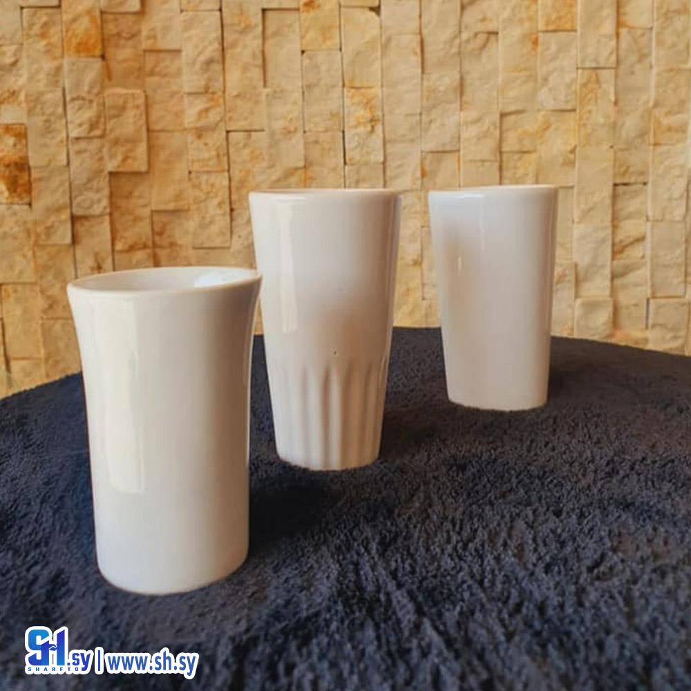 كاسات متة 3 (العرفان للادوات المنزلية)