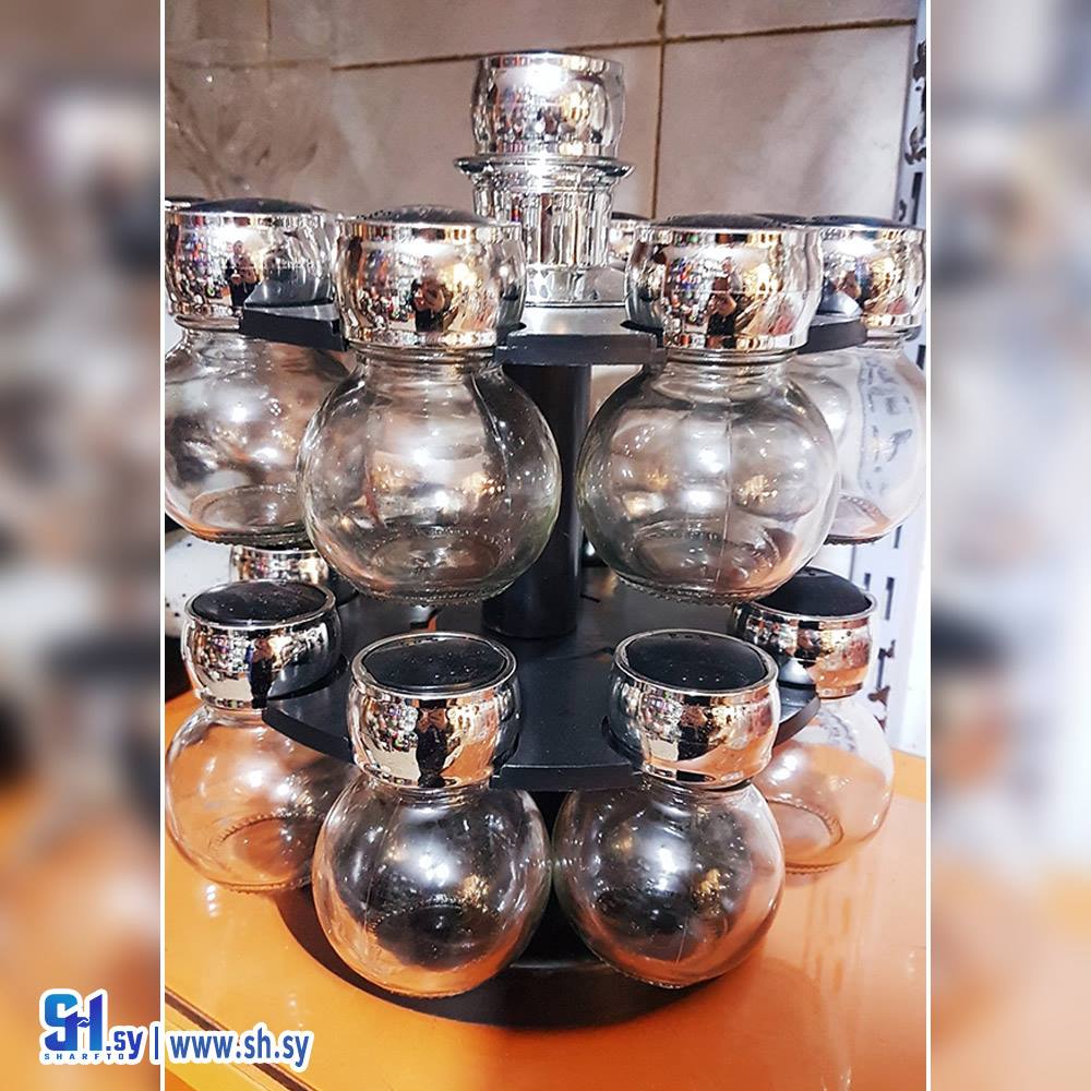 طقم مباهر دوار 1 (البيروتي للتجارة)