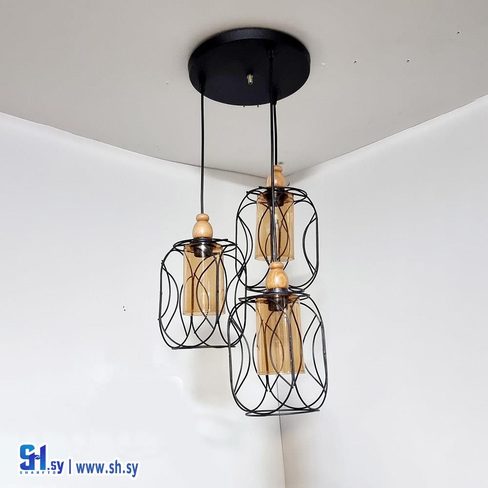 النوازل  موديل (1203)( يونس للإنارة)