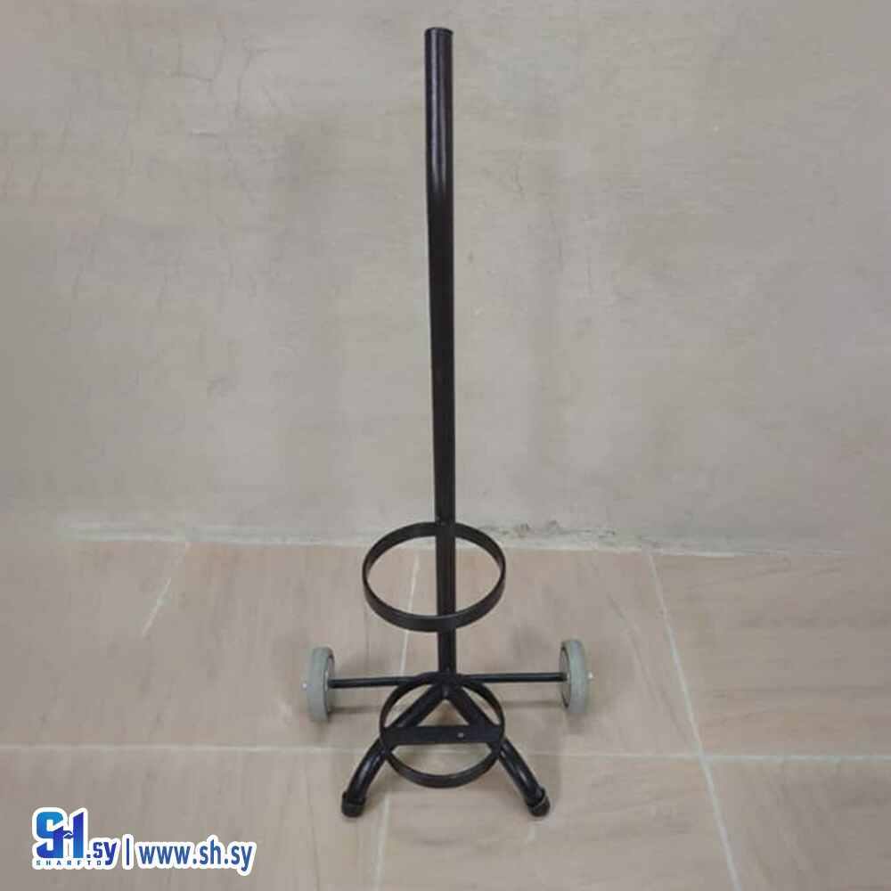 عربة اسطوانة اوكسجين (مكتب الأمانة)