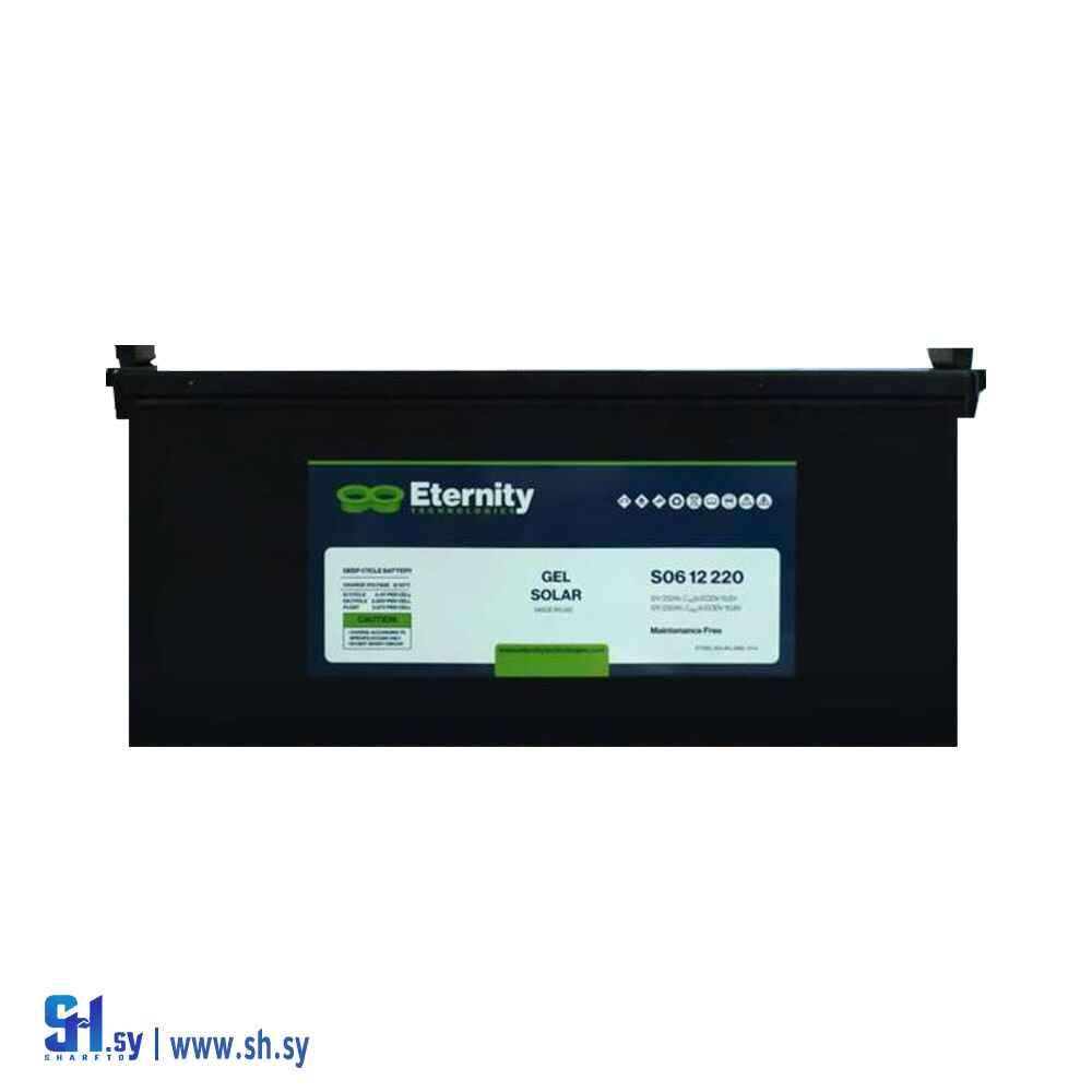 بطارية eternity (بيكو سولر)