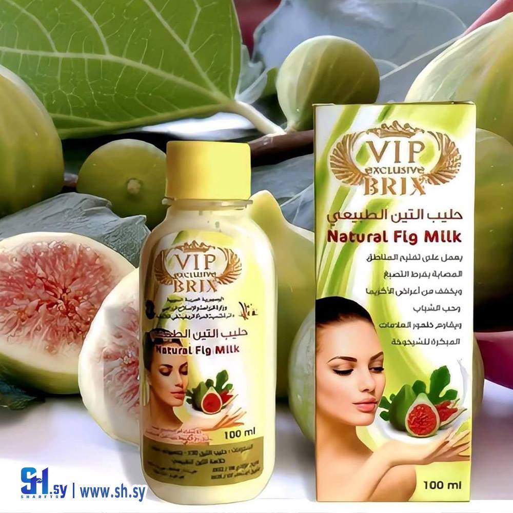 حليب التين (بريكس)