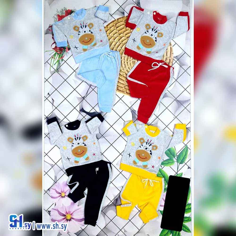 بيجامة بي بي موديل 823 (بي بي M H)