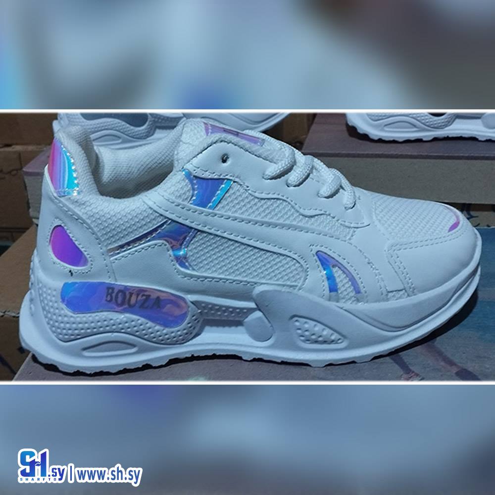 حذاء نسواني نعل بروتان ضبان طبي 1 (أحذية بوظة)