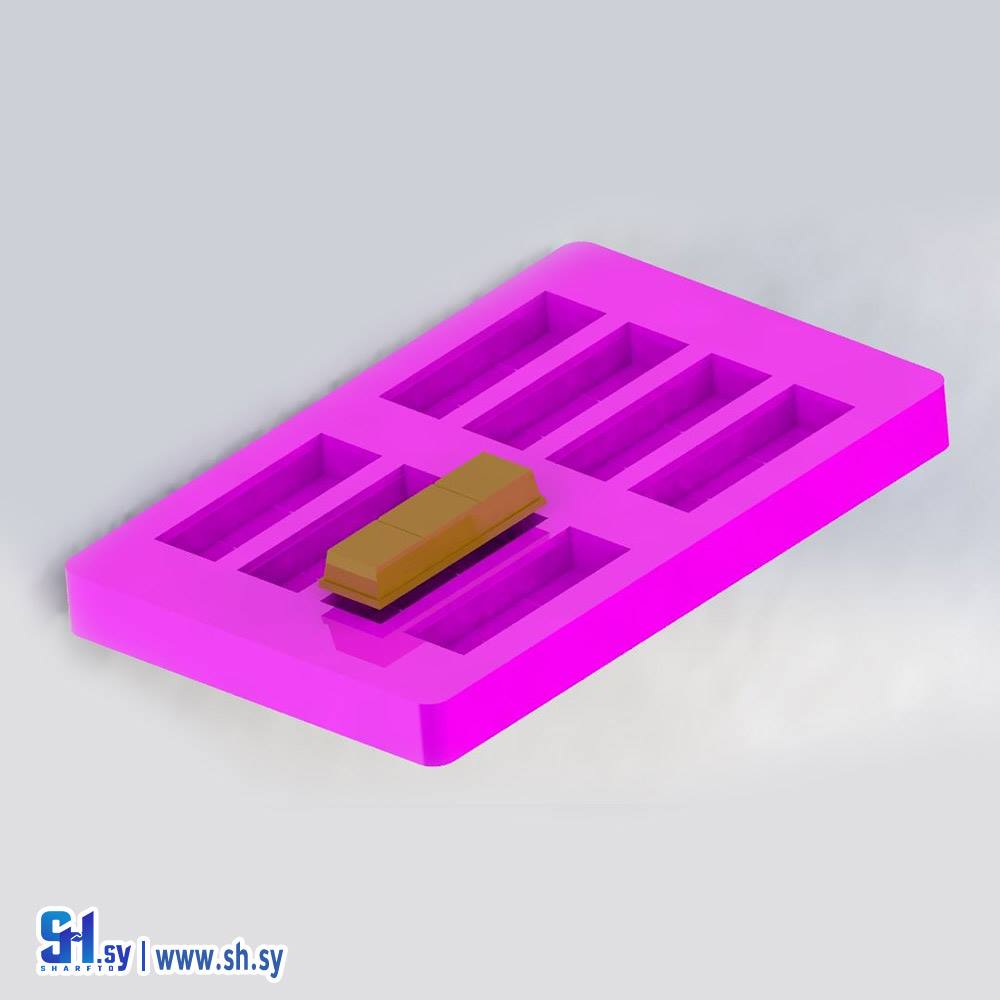 قالب شوكولا 7112 (شركة التقى)