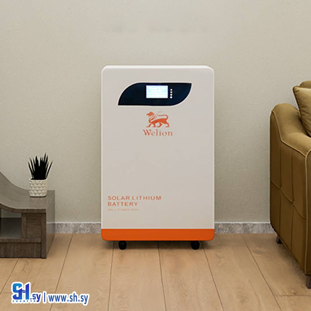 بطارية ليثيوم ويليون(المتحدون)