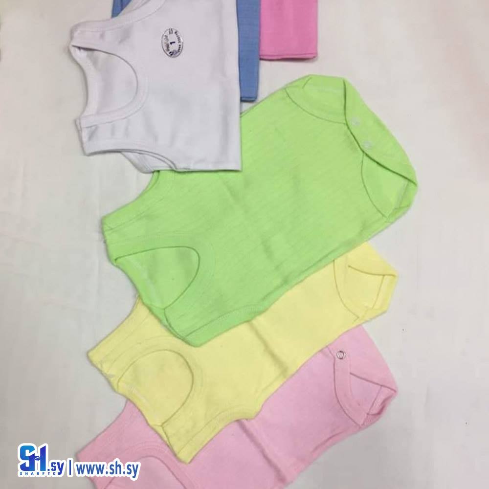 قطع ديارة شيال وبنطال (بيبي حبيبي)