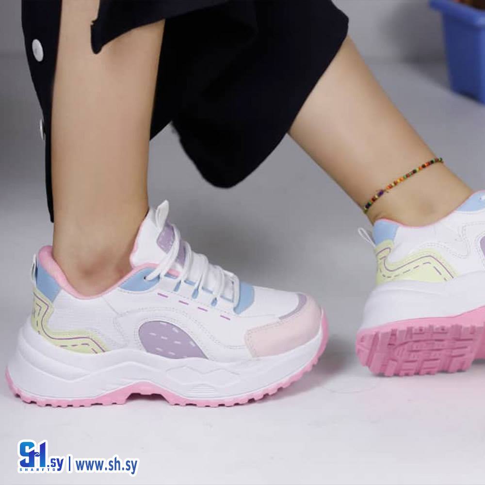 حذاء نسواني نعل بروتان 37,,,,40 (أحذية Romans)