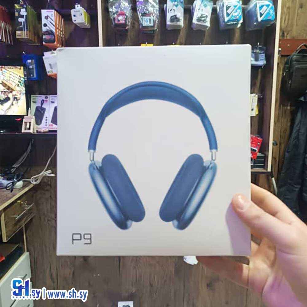 سماعات بلوتوث AWH P9 (MEGA TRON)