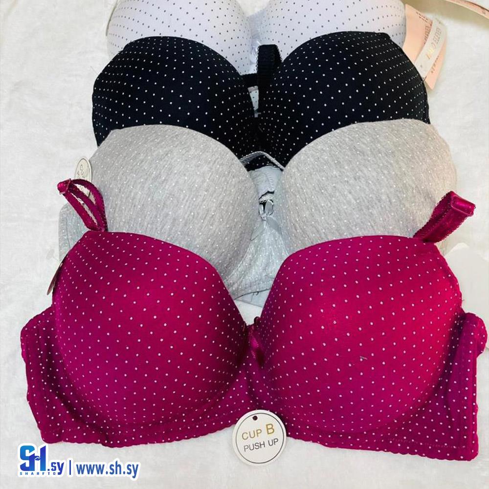 سوتيان نسائي موديل 8 (العساف)