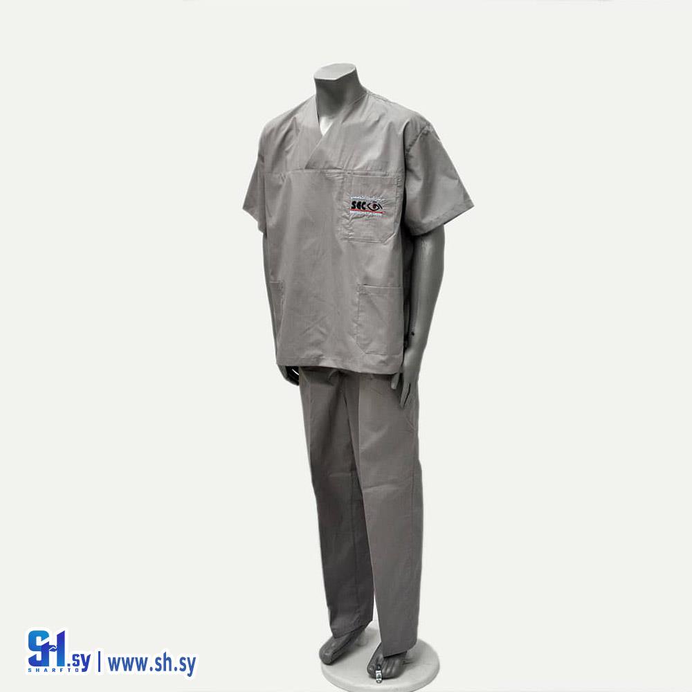 لباس طبي (مؤسسة البساتنة للألبسة الموحدة)