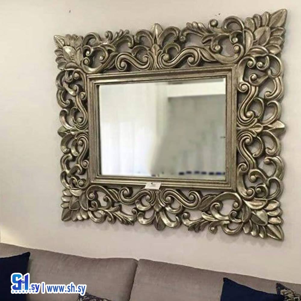 مراية غرفة ضيافة 1 (شركة البيت الحلبي)