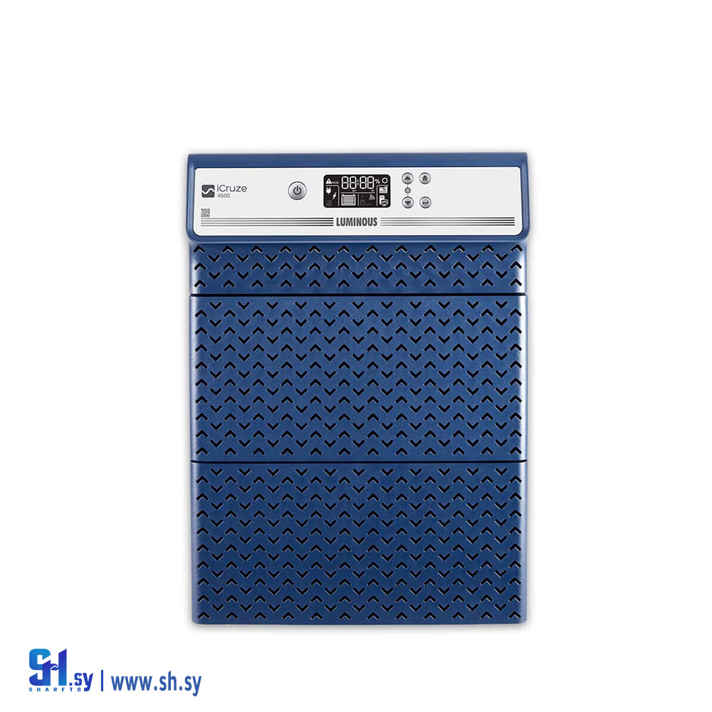 انفيرتر LUMINOUS 4000VA(المتحدون)