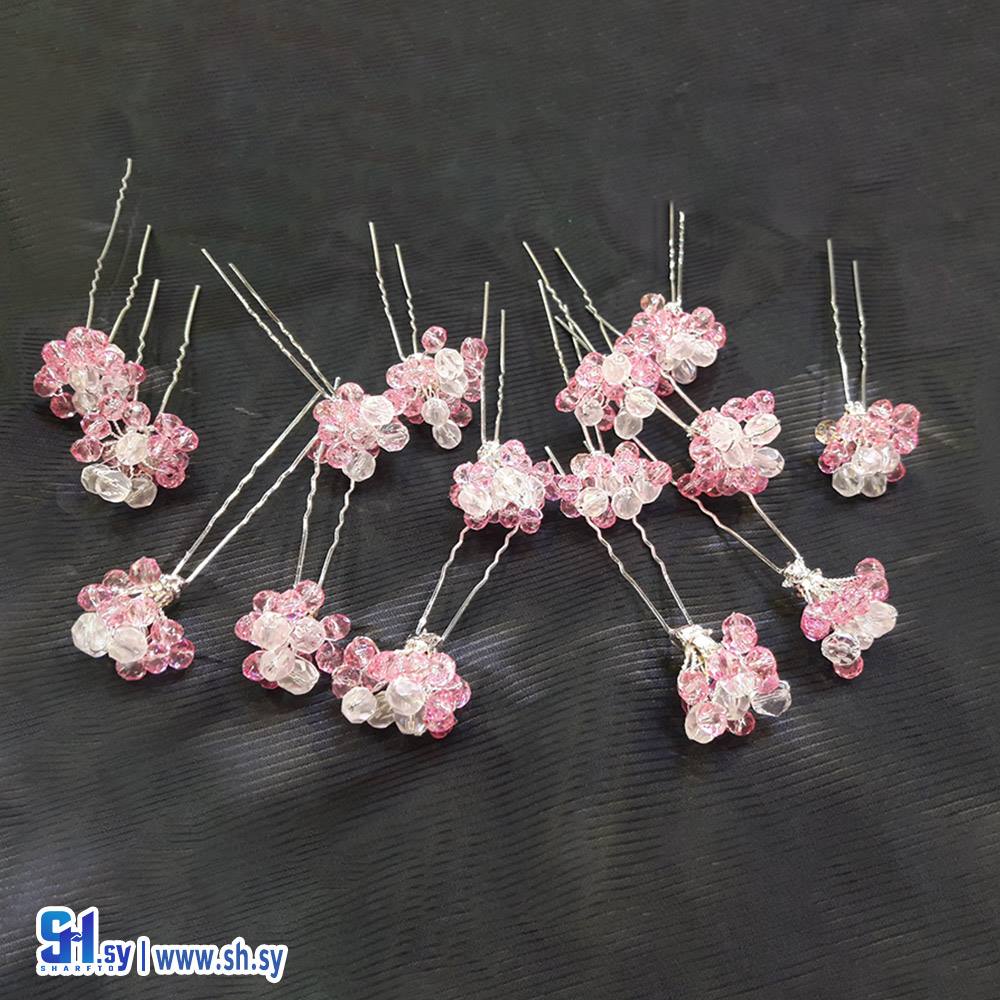 شنيون شعر  (مجموعة الخضري)